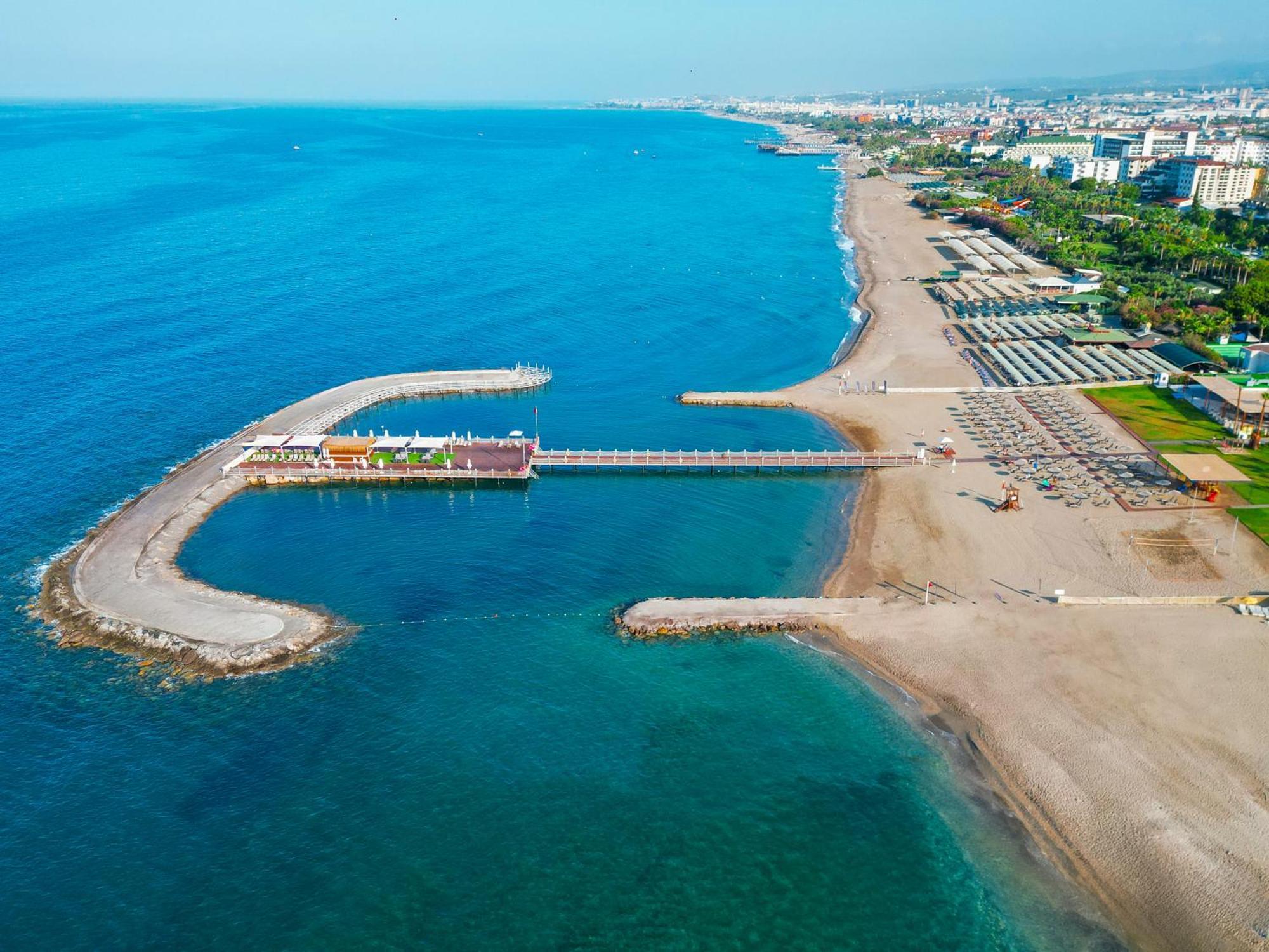 Serenity Queen Hotel Alanya Ngoại thất bức ảnh